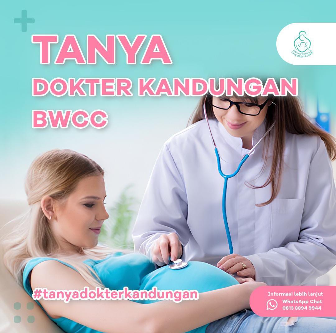 #TanyaDokterKandungan